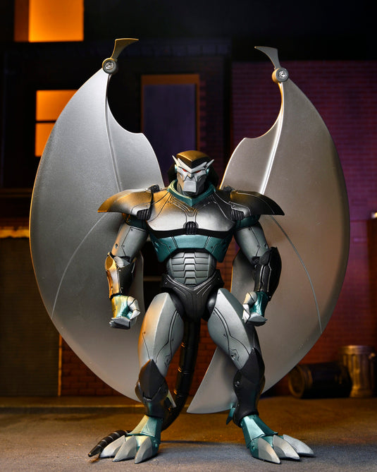 NECA - Disney's Gargoyles - Ultimates Steel Clan Robot