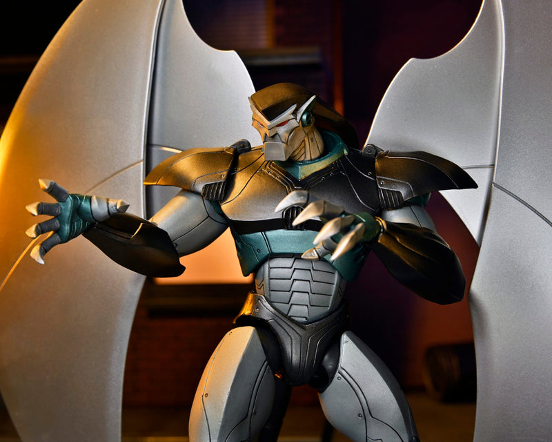 Load image into Gallery viewer, NECA - Disney&#39;s Gargoyles - Ultimates Steel Clan Robot
