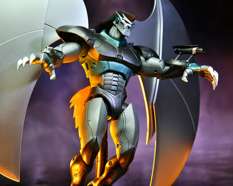 Load image into Gallery viewer, NECA - Disney&#39;s Gargoyles - Ultimates Steel Clan Robot
