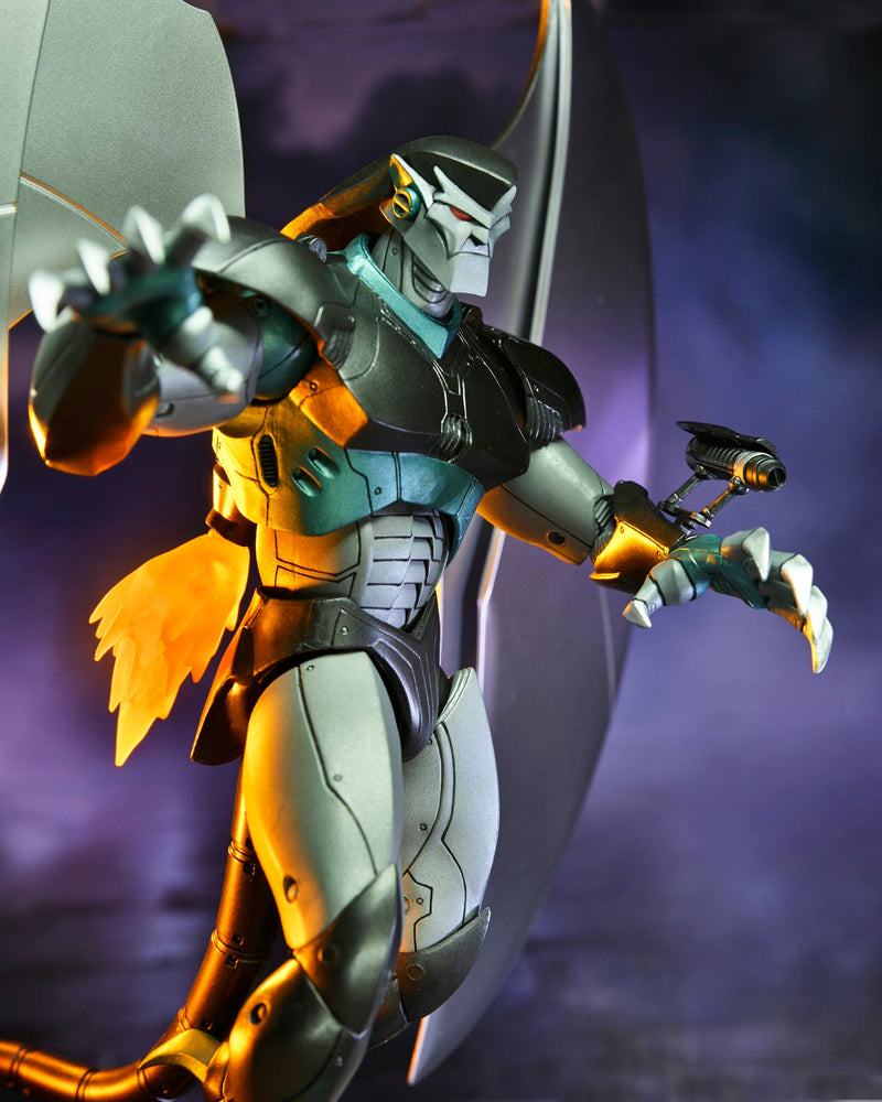 Load image into Gallery viewer, NECA - Disney&#39;s Gargoyles - Ultimates Steel Clan Robot
