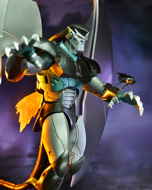 NECA - Disney's Gargoyles - Ultimates Steel Clan Robot