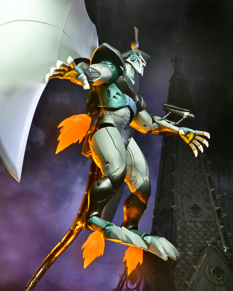 Load image into Gallery viewer, NECA - Disney&#39;s Gargoyles - Ultimates Steel Clan Robot
