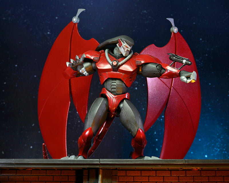 Load image into Gallery viewer, NECA - Disney&#39;s Gargoyles - Ultimates Armored David Xanatos
