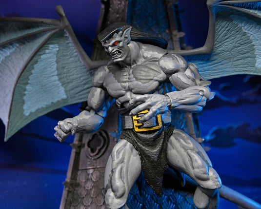 NECA - Disney's Gargoyles - Ultimates Goliath (Video Game Version)