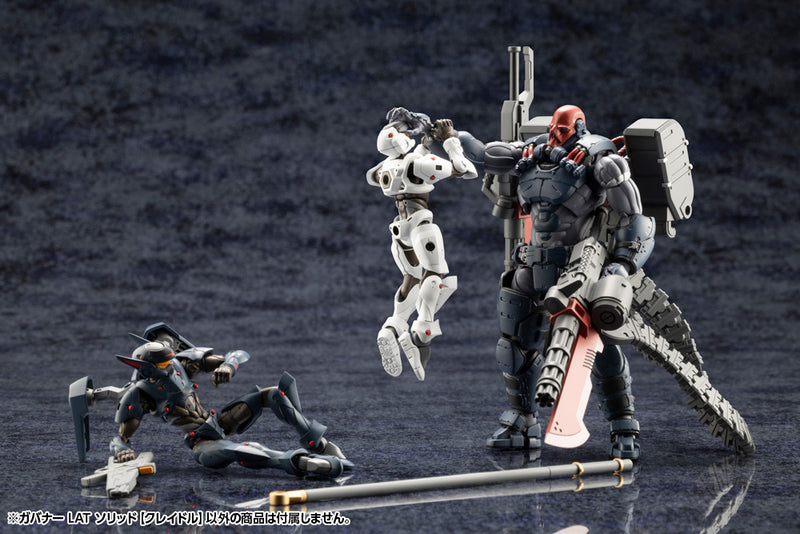 Load image into Gallery viewer, Kotobukiya - Hexa Gear - Governor LAT Solid (Cradle)
