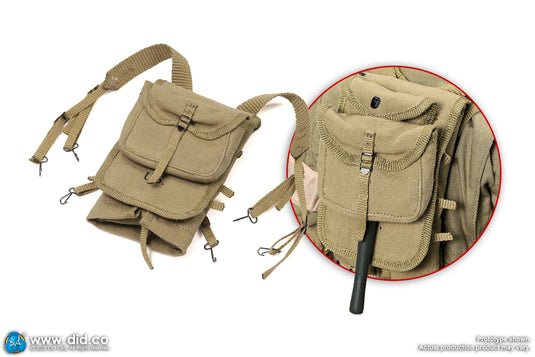 DID - WWII US 2nd Ranger Battalion Series 7 - Medic Wade