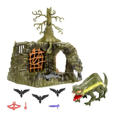 Masters of the Universe - Origins Fright Zone Playset