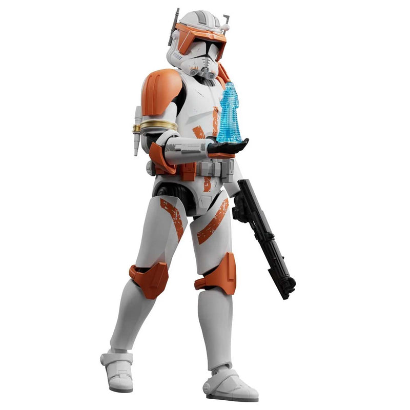 Load image into Gallery viewer, Blokees - Champion Class 10 - Star Wars: Attack of the Clones Clone Commander Cody Model Kit
