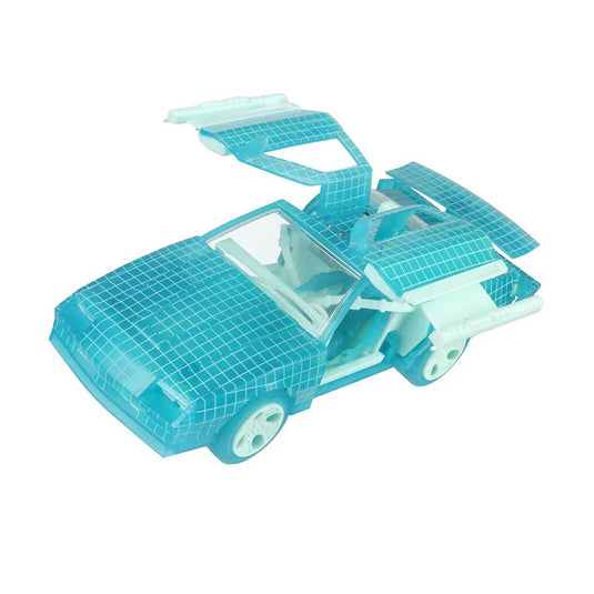 The Loyal Subjects - M.A.S.K. - Thunderhawk with Matt Trakker (Hologram Edition)