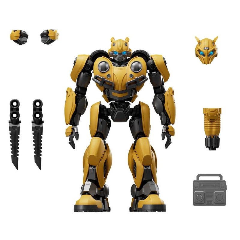 Load image into Gallery viewer, Blokees - Transformers: Bumblebee Classic Class - Bumblebee 27
