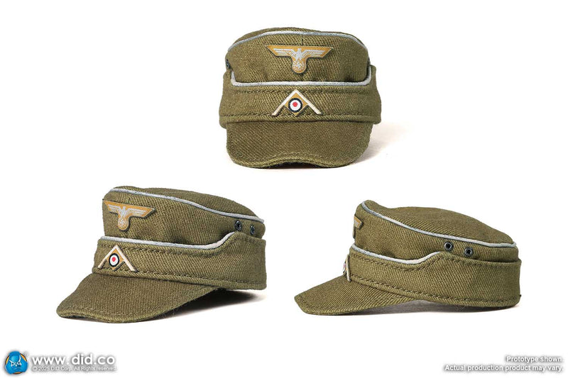 Load image into Gallery viewer, DID - 1/6 WWII German Africa Corps - Supply Duty Ishaan &amp; Panzer Commander Stauffenberg
