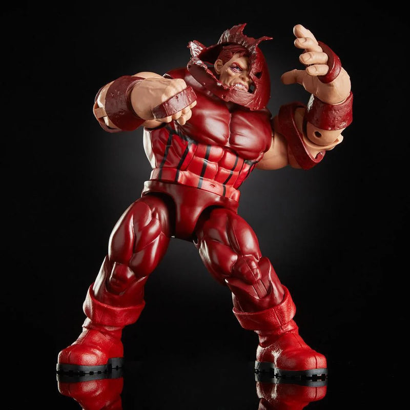 Marvel legends shop 80th anniversary juggernaut