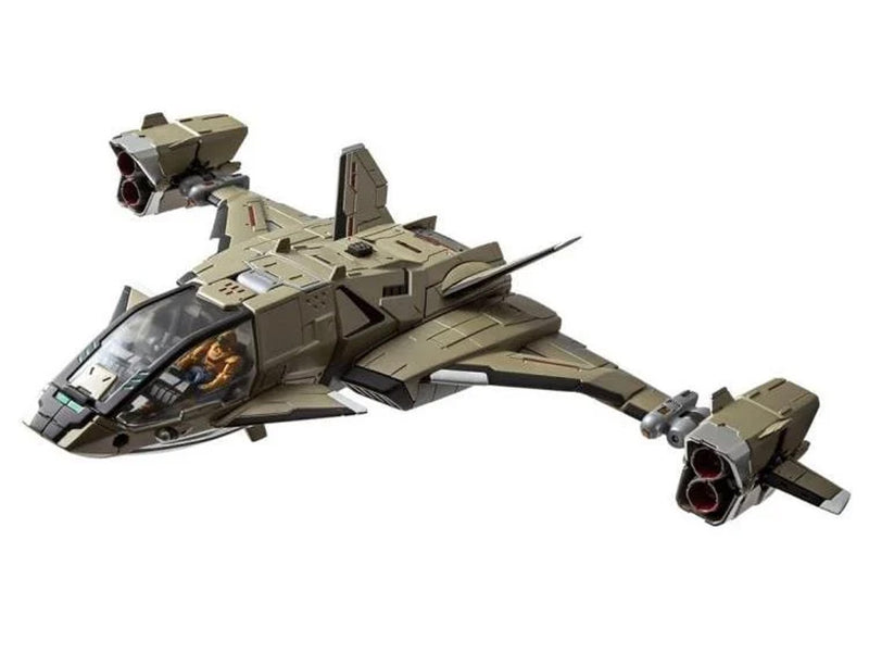 Load image into Gallery viewer, Diaclone Reboot - D-08 (D) Vehicles Sky Carrier
