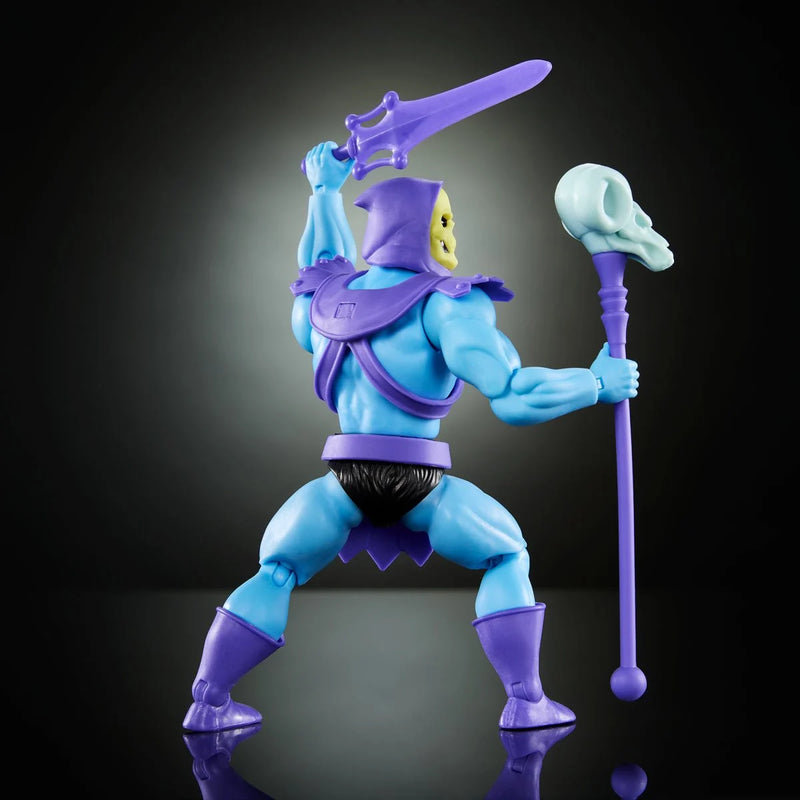 Load image into Gallery viewer, Masters of the Universe - Origins Skeletor (Cartoon Collection)
