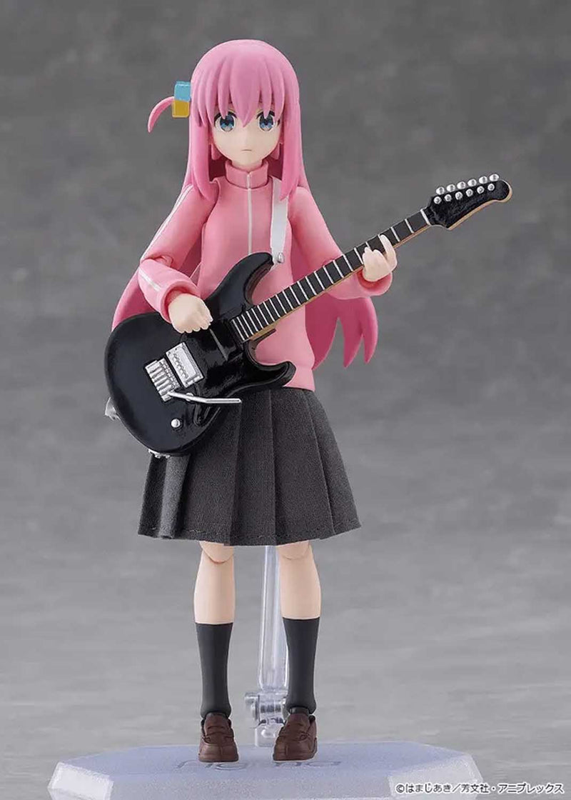 Load image into Gallery viewer, Max Factory - Bocchi the Rock! Figma: No. 667 Hitori Gotoh
