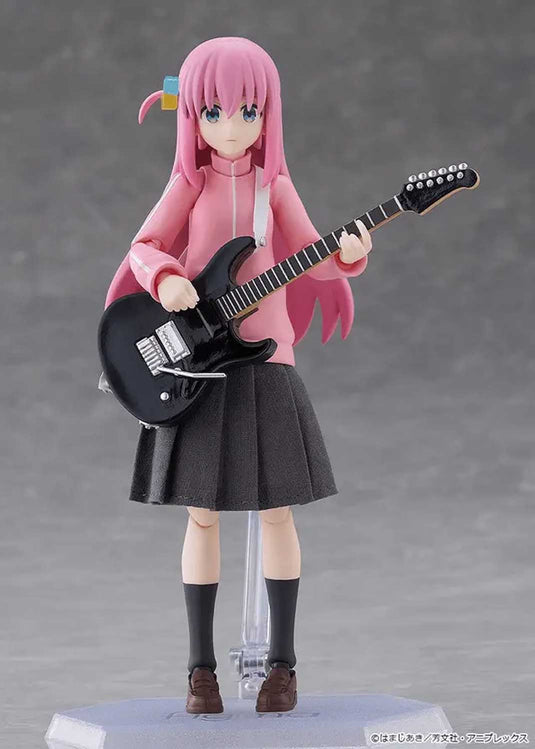Max Factory - Bocchi the Rock! Figma: No. 667 Hitori Gotoh