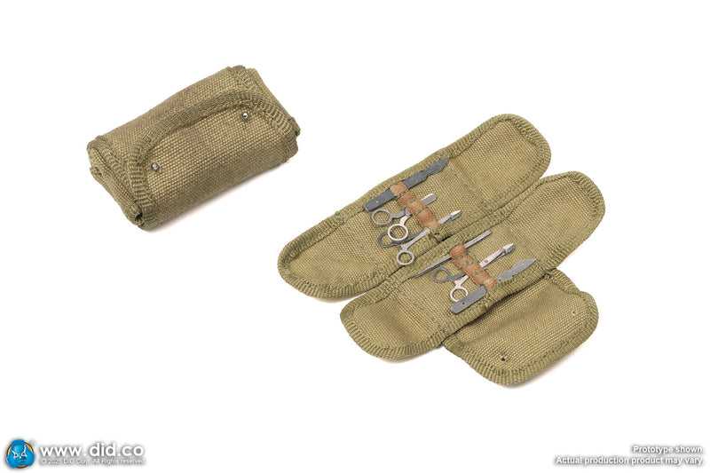 Load image into Gallery viewer, DID - WWII US 2nd Ranger Battalion Series 7 - Medic Wade
