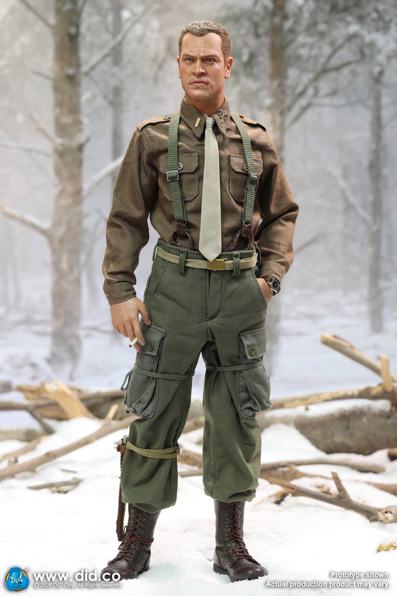 Load image into Gallery viewer, DID - 1/6 WWII US Army 101st Airborne Division 506th PIR - Lieutenant Buck
