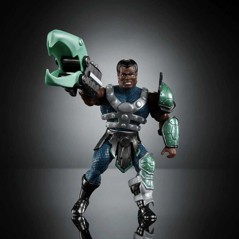 Load image into Gallery viewer, Masters of the Universe - Origins Turtles Of Grayskull Clamp Champ
