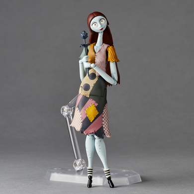 Kaiyodo - Revoltech NR040 - The Nightmare Before Christmas - Sally