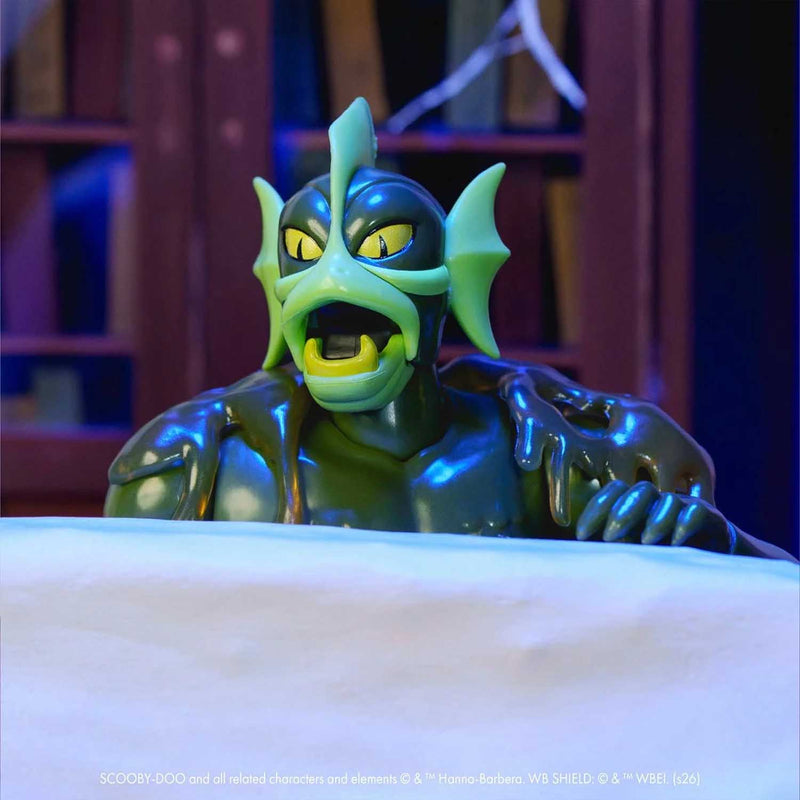Load image into Gallery viewer, Jada Toys - Scooby-Doo! - Sea Demon 1/12 Scale
