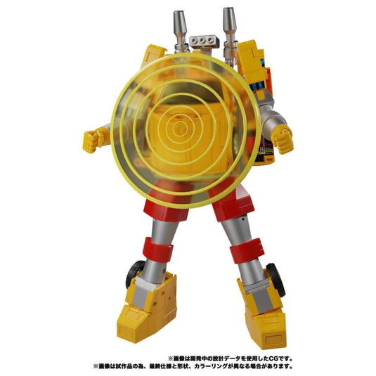 Transformers Masterpiece - MP-56+ Riggorus