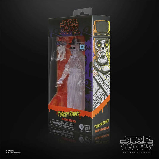 Star Wars The Black Series - Tusken Raider (Halloween Edition)