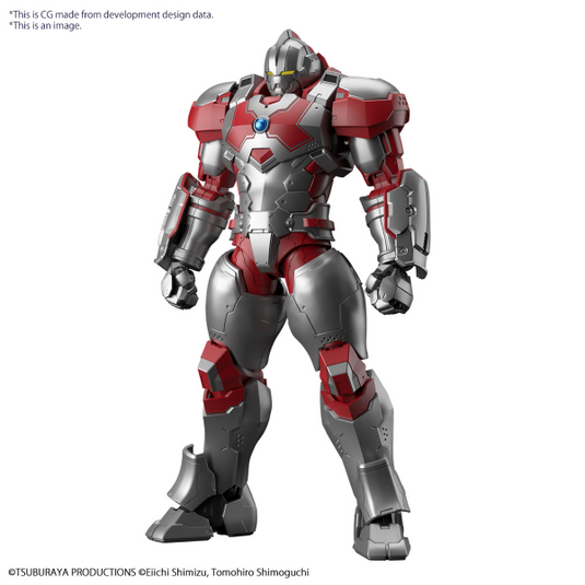 Bandai - Figure Rise Standard - Ultraman - Ultraman Suit Jack (Action)