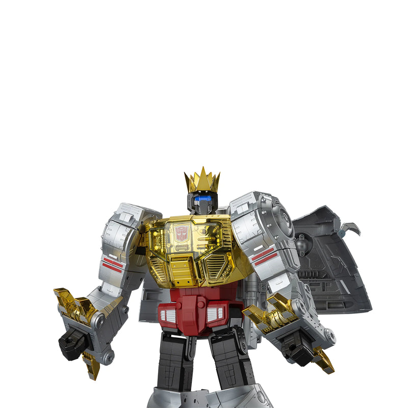 Load image into Gallery viewer, Robosen - Transformers: Flagship Grimlock Auto-Converting Robot
