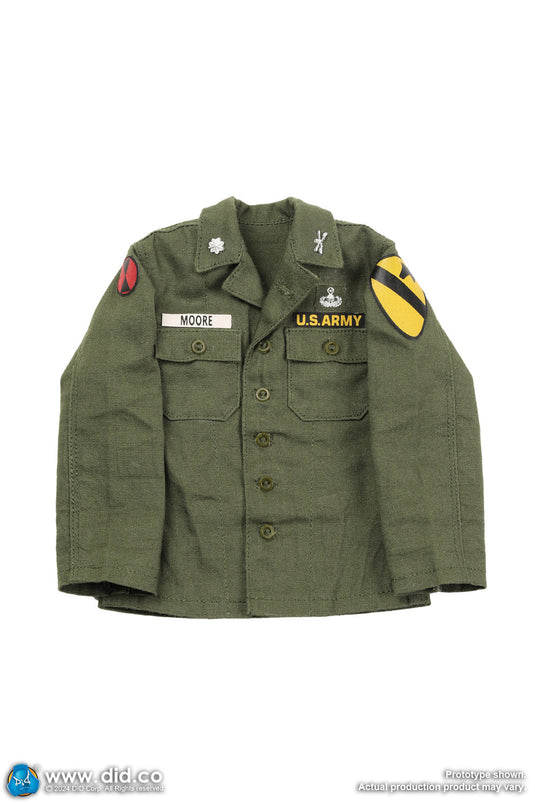 DID - 1/6 Vietnam War - U.S. Army Lt. Col. Moore