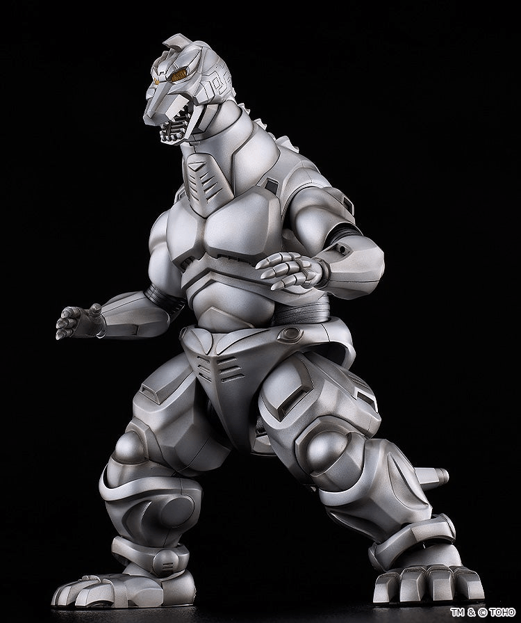 Load image into Gallery viewer, Moderoid - Godzilla VS Mechagodzilla II - Super Mechagodzilla
