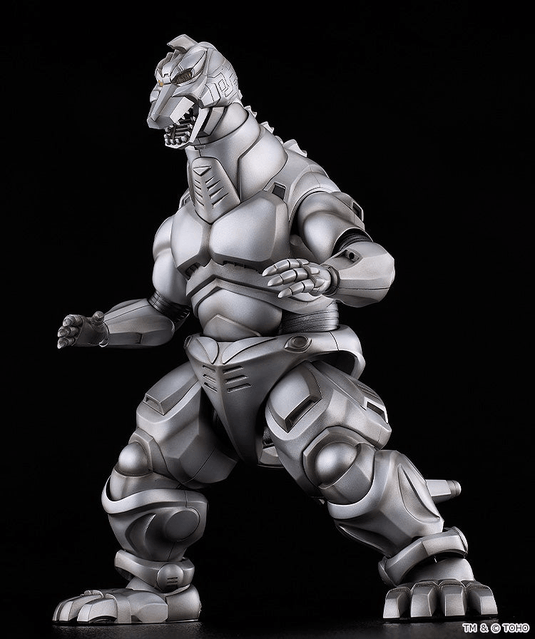 Moderoid - Godzilla VS Mechagodzilla II - Super Mechagodzilla