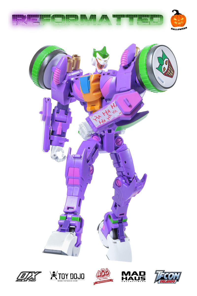Load image into Gallery viewer, Mastermind Creations - Reformatted R-45SG Mnemo Servered Grin
