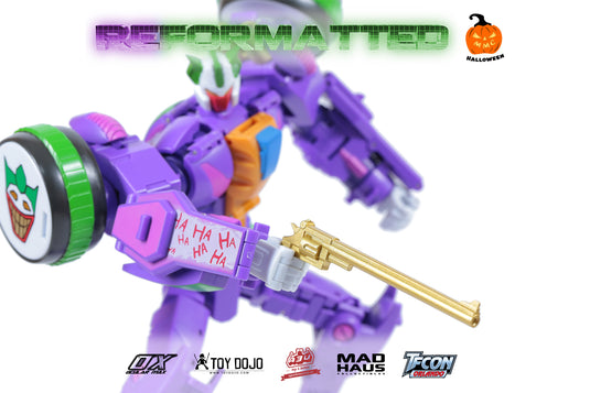 Mastermind Creations - Reformatted R-45SG Mnemo Servered Grin