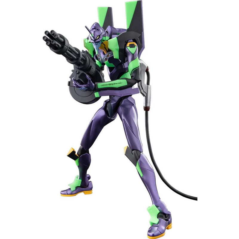 Load image into Gallery viewer, Blokees - Neon Genesis Evangelion Action Edition - Test Type Unit-01
