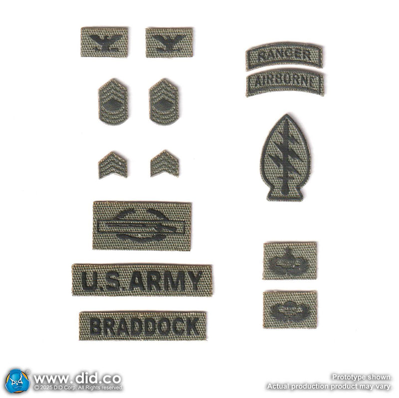 Load image into Gallery viewer, DID - Vietnam War U.S. Army - Colonel James
