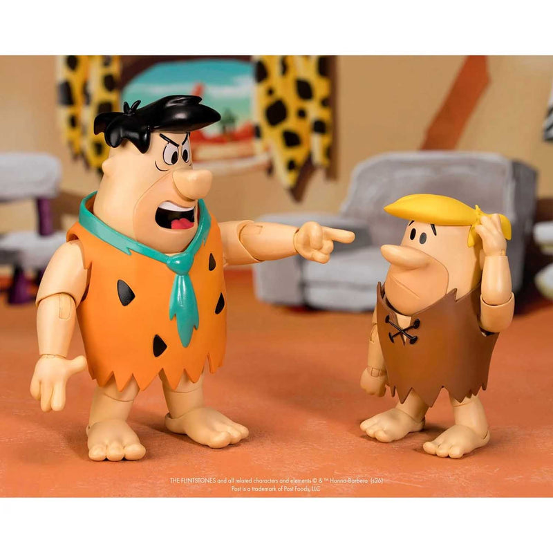 Load image into Gallery viewer, Jada Toys - Post - Fruity Pebbles Fred Flintstone 1/12 Scale
