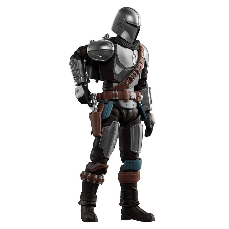 Load image into Gallery viewer, Blokees - Champion Class 05 - Star Wars: The Mandalorian &amp; Grogu Din Djarin &amp; Grogu Model Kit
