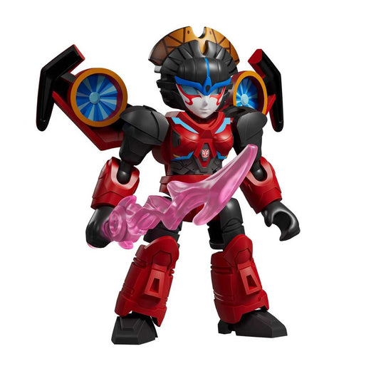 Blokees - Transformers Defender Version 08 Battle Stars Box of 12 Random Figures