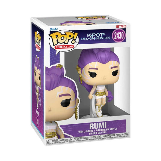 POP! Animation - KPop Demon Hunters - #2430 Rumi