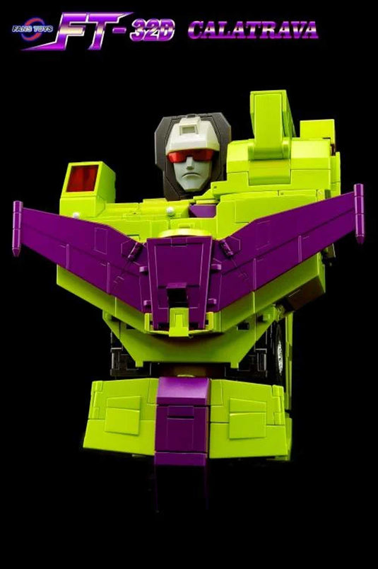 Fans Toys - FT32D Calatrava