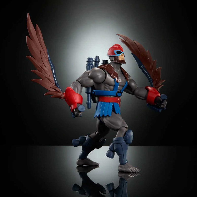 Load image into Gallery viewer, Masters of the Universe - Origins Stratos (200X Cartoon Collection)
