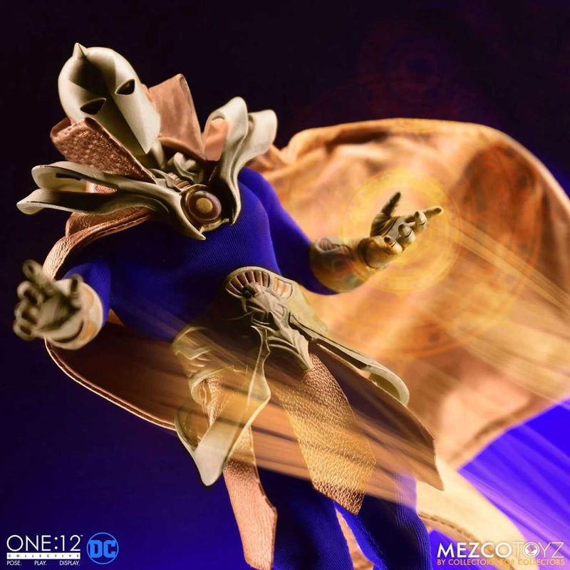 Load image into Gallery viewer, Mezco Toyz - One 12 DC Comics - Dr. Fate (Reissue)
