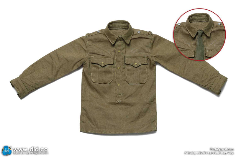 Load image into Gallery viewer, DID - 1/6 WWII German Africa Corps - Supply Duty Ishaan &amp; Panzer Commander Stauffenberg
