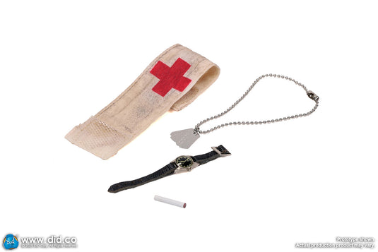 DID - WWII US 2nd Ranger Battalion Series 7 - Medic Wade