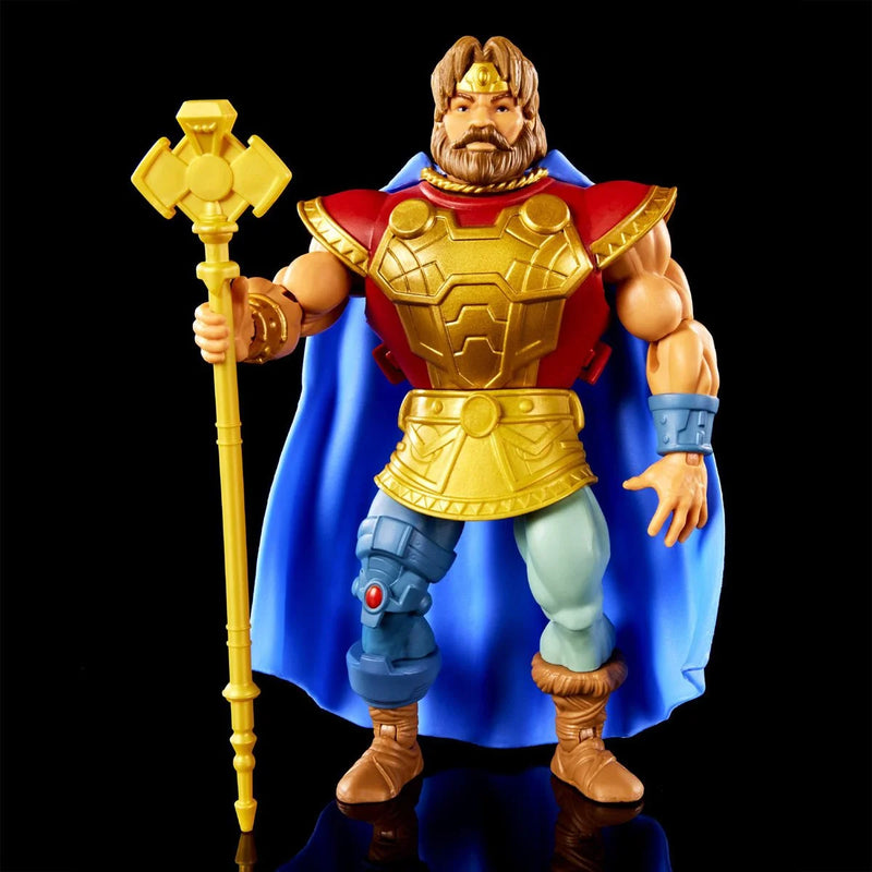 Load image into Gallery viewer, Masters of the Universe - Origins King Randor (200X)
