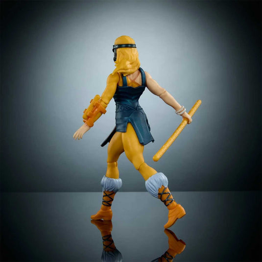Masters of the Universe X ThunderCats - Origins Cheetara