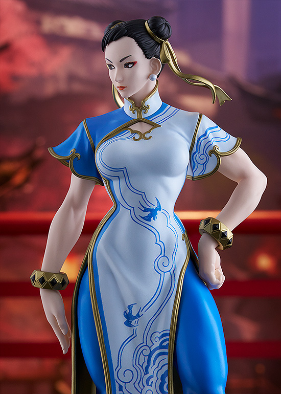 Load image into Gallery viewer, Good Smile Company - POP UP Parade Street Fighter 6 - Chun-Li
