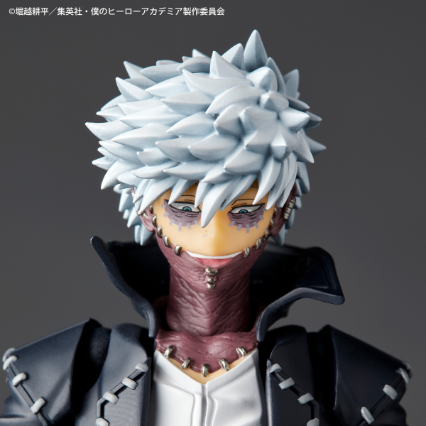 Load image into Gallery viewer, Kaiyodo - Amazing Yamaguchi - Revoltech NR042 - Dabi
