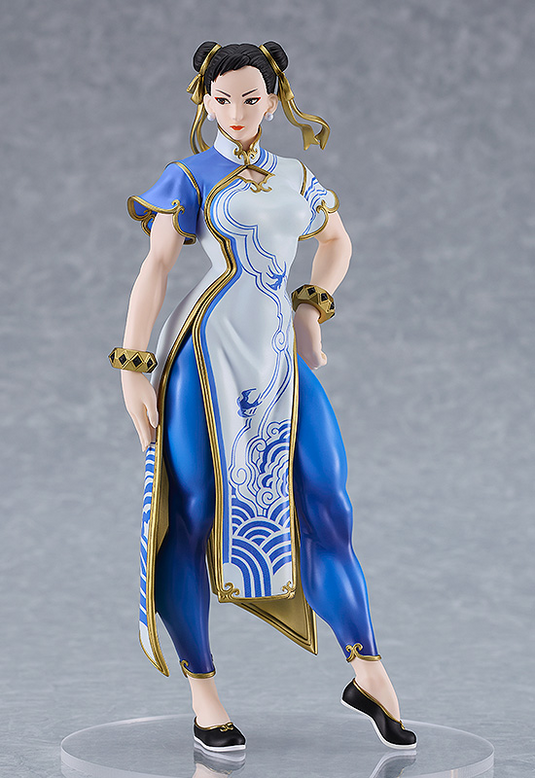 Good Smile Company - POP UP Parade Street Fighter 6 - Chun-Li